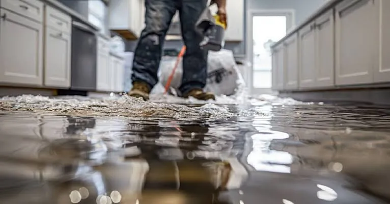 Water damage restoration companies near me in Village of Waukesha, WI - Emergency flood extraction